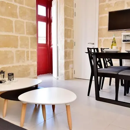 Apartment Lucky Star 201 By Vallettastay Valletta